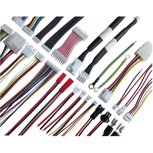 Özel 2 Pins 3 Pin 4 Pin elektrik Sm fiş JST Terminal kabloları ile konnektör tel erkek ve dişi konnektörler - Product Image 6