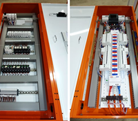 Tableau de distribution modulaire AS/NZS 61439 jusqu'à 6000A pour système de distribution électrique commercial en Australie
