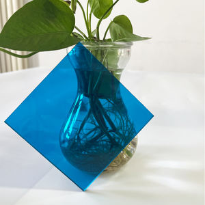 Super Offre de <span class=keywords><strong>Mars</strong></span> 2.05 Largeur 4X8 pieds Ambre Plus Sûr que le Verre Clair Monolithique Polycarbonate Panneaux de Toiture en Polycarbonate - Product Image 5