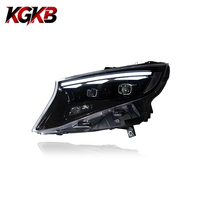 KGKB Phares LED dynamiques de haute qualité pour Mercedes-Benz Vito W447 V250 V260 V300 (2017-2024) – Accessoires de mise à niveau