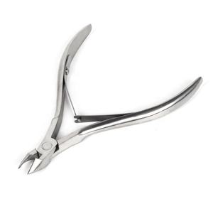 Dead Skin <strong>Scissors</strong> Stainless Steel Silver Metal Dead Skin <strong>Nail</strong> <strong>Scissor</strong> <strong>for</strong> Manicure - Product Image 6