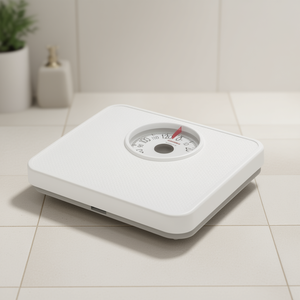 Báscula de Baño Soehnle Tempo, Medición de Peso Analógica, Blanca, Capacidad de 120 Kg - Product Image 3