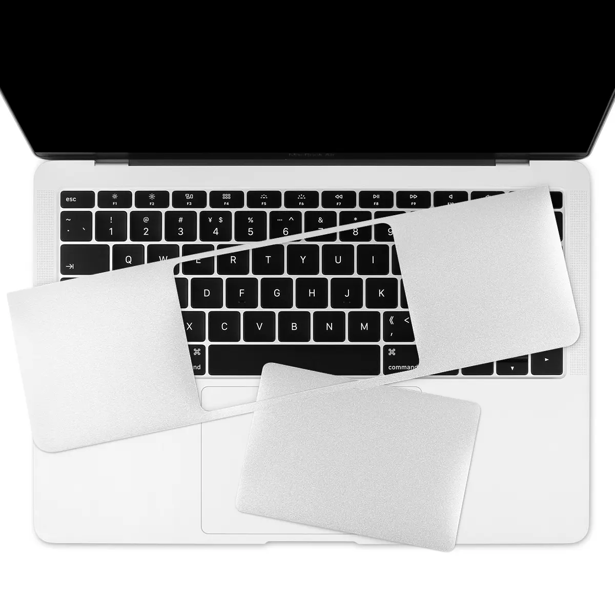 Защитная панель для рук + стикер для сенсорной панели и защитная пленка для MacBook Air Pro Retina 13 15 16 дюймов Сенсорная панель 2019 2020 A2289 A2338 M1