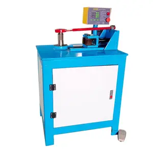 platform manual pipe bender for exhaust , CNC pipe bending machine for motorcycle pipe processing machines