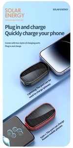 Banco de Energía Solar de Emergencia Inteligente Compatible Personalizado, Gran Venta 2024 - Product Image 4