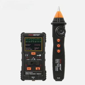 PM6816 Traceur de fil multifonction Anti-interférence Testeur de câble réseau Détecteur de ligne Instruments électriques du fabricant - Product Image 3