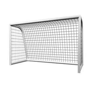 5 7 11 players Waterproof and high temperature resistant hexagon football stop net