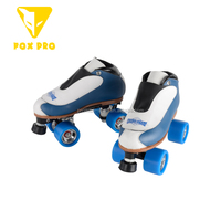 Patins à roulettes quad convient aux vélos, en alliage d'aluminium, disques à quatre roues, 62x42mm