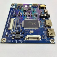 Servicio de Fabricación de Ensamblaje de Circuitos Impresos (PCB) Electrónicos OEM ODM, Proveedor Profesional de PCBA