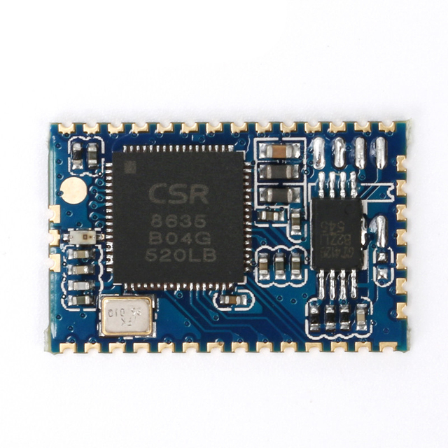 Bluetooths 4.0 Module Master CSR8635 Bluetooths Speaker Amplifiers DIY Bluetooths Stereo Module