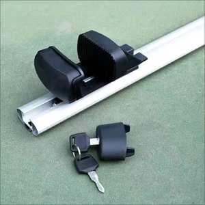 Barre Portatutto Universali da 120CM per Auto, Portapacchi Trasversali 75kg 150LBS per <span class=keywords><strong>Fabia</strong></span>, Karoq, Octavia, Kodiaq, Superb, Estate, <span class=keywords><strong>Wagon</strong></span> - Product Image 3