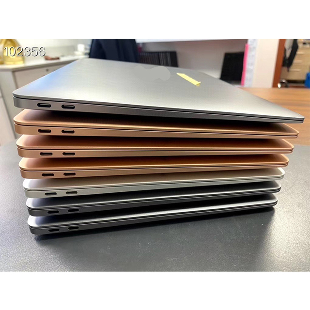 In Stock Laptop 11" 13" 15" Full Unlocked Second Hand Notebook Computer Air Pro I5 I7 I9