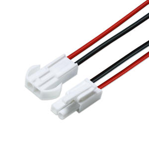 JST EL our our pith 2 3 4 دبوس تسخير سلك الإضاءة للذكور - Product Image 2