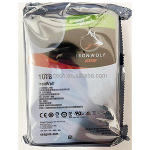 Sói sắt 10TB NAS nội bộ ổ cứng HDD st10000vn0008 3.5 "7200Rpm SATA ban đầu đĩa cứng cho máy chủ Máy tính để bàn st10000vn0004 - Product Image 3