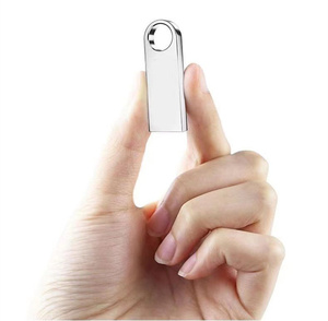 Quà Tặng biểu tượng tùy chỉnh USB 3.0 2.0 Bộ nhớ mini Kim Loại USB <span class=keywords><strong>Flash</strong></span> Drive phổ biến - Product Image 2