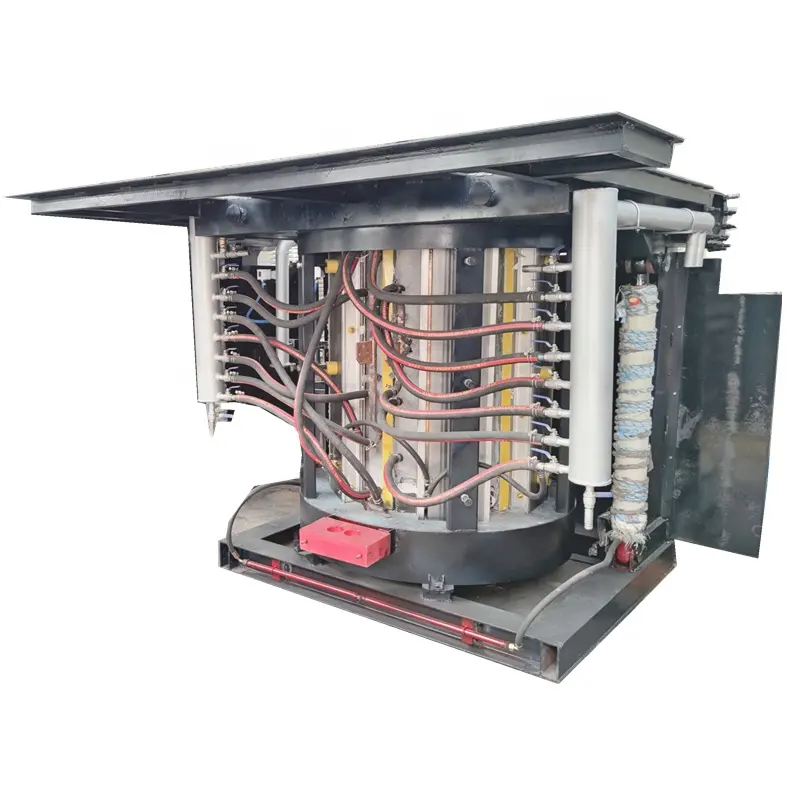 using induction CVD technology graphene separation furnace