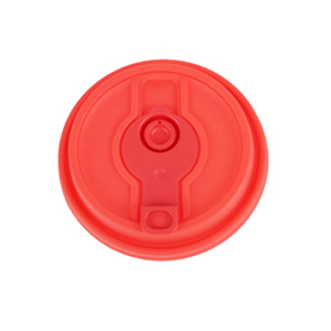 China Factory Colorful Leakproof PP Cup Lid For 8oz 12oz 16oz Paper cups and Plastic cups 90mm