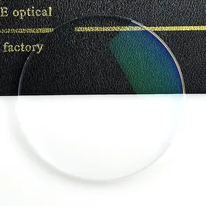 Wholesale Price Anti Blue Light Lens 1.56 Uv420 Blue Light Blocking Optical Lens Manufacturer