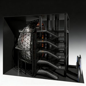 Skyfun Dome Theater, Cine en Domo Inmersivo de Alta Rentabilidad, 4K IMAX, Realidad Virtual 9D, Experiencia de Cine Volador - Product Image 3