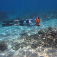 Scooter sous-marin à double moteur le mieux noté, propulseur aquatique discret à double poignée, profondeur 40M, pour exploration marine