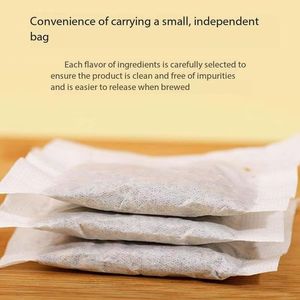 Yüksek kalite 30 çay poşetleri organik Maca <span class=keywords><strong>Ginseng</strong></span> bitkisel enerji çay taze Libido geliştirme ve geliştirilmiş sağlık için paketlenmiş - Product Image 2