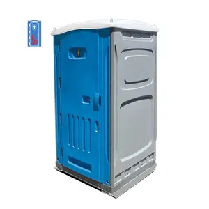 Personalizzato Portatile Indoor Toilettes Igienici Mobili Chimica Wc Portatile