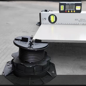 Piedistallo <span class=keywords><strong>per</strong></span> Pavimento in Legno Ingegnerizzato |   Sistema di Pavimento Sopraelevato <span class=keywords><strong>Autolivellante</strong></span> Regolabile in PP <span class=keywords><strong>per</strong></span> Interni Commerciali - Product Image 2