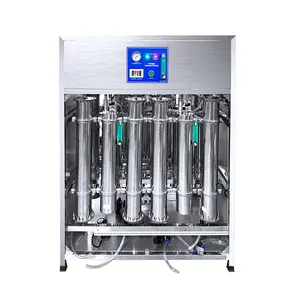 Qlozone Zuurstof Gas Generatie Apparatuur Zuurstof Generator Concentrator 10l Hoge Druk Industriële Zuurstof Generator