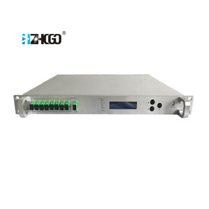 Bộ Khuếch Đại Quang <span class=keywords><strong>8</strong></span> Cổng Đầu Ra 1550nm <span class=keywords><strong>EDFA</strong></span> <span class=keywords><strong>8</strong></span> * 19dBm <span class=keywords><strong>PON</strong></span> <span class=keywords><strong>EDFA</strong></span> WDM - Product Image 6