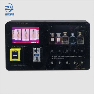 Custom Perfume <b>Spray</b> Vending Machine for Wall <b>Mounted</b> Mini Perfume Vending Machines Version 4.0 - Product Image 3