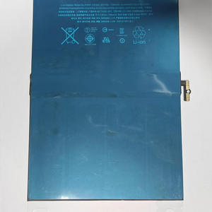 <span class=keywords><strong>Batterie</strong></span> rechargeable pour <span class=keywords><strong>iPad</strong></span> <span class=keywords><strong>Pro</strong></span> 9.7 Series, 3.82V, <span class=keywords><strong>remplacement</strong></span> pour accessoires de tablette - Product Image 3