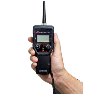 เครื่องตรวจจับก๊าซแบบพกพา GX-Force ของบริษัท ริเคน เคิกิ จำกัด รุ่นดั้งเดิม - Product Image 4