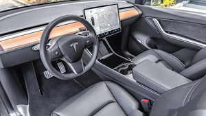 Gebruikt Tesla China - Model Y <span class=keywords><strong>3</strong></span> Nieuwe Energie Hoge Prestaties Lange Afstand Elektrische Auto - Product Image 5