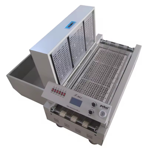 Máy reflow công nghiệp T-961-Thiết kế nhỏ gọn + Sưởi ấm 6 vùng cho sản xuất quy mô trung bình - Product Image 4