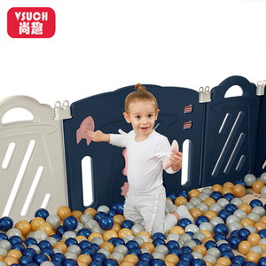 Combinación libre de interior azul marino bebé niño jugar jardín parque infantil para los niños - Product Image 6
