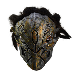 <span class=keywords><strong>Masque</strong></span> en latex Halloween Darksiders <span class=keywords><strong>Genesis</strong></span> Diablo Bloodline CH-B033 Perimeter - Product Image 1