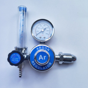 Régulateur de gaz argon WQ001, débitmètre monophasé 1-25 Lpm pour soudage - Product Image 4