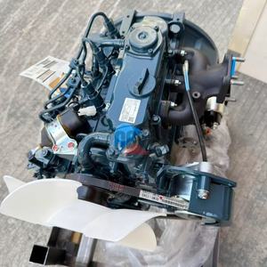 Mesin Rakitan Baru Bekas Rekondisi D722 <span class=keywords><strong>Engine</strong></span> Assy B1620 Mesin Excavator untuk Kubota - Product Image 2