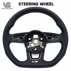 B9 Steering <b>Wheel</b> Polyurethane (PU) for Audi A4 Wholesale Custom Replacement for Professional Workshop and Distributor Orders - Product Image 1