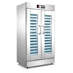 Grace 13/16 /26/ 32 Plateaux de <span class=keywords><strong>Cuisson</strong></span> Électrique Pâte Fermentation Armoire Boulangerie Équipement Étuve - Product Image 4