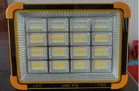 Lámpara Solar de 80000lm, 5 Modos, Linterna Portátil para Tienda de Campaña con Carga USB, Bombilla LED para Exteriores, Luz de Emergencia para Mercado Nocturno y Camping