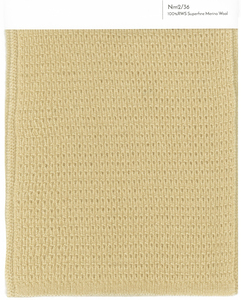 Fil à tricoter en chenille brute de marque NSF, 100 % laine mérinos, écologique, pour tissage et couture, 120 couleurs en stock, nombre de fils 2/26 - Product Image 3