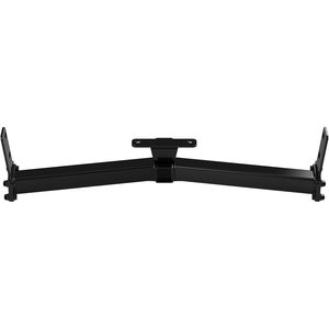 Receptor de Enganche Trasero Aps Clase 3 de Acero al Carbono con Recubrimiento en Polvo Negro para Chevrolet Equinox 2005-2017 - Product Image 3