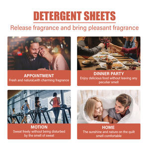 <span class=keywords><strong>Sal</strong></span> de Lavandería con Oxígeno Activo Floral, Limpia Suavemente y Elimina las Manchas de la Ropa, Deja una Frescura y Suavidad Duraderas - Product Image 5