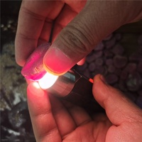 En gros naturel Corindon Rouge Rubis Pierres Précieuses Brutes Cristal Prix de la Pierre de quartz