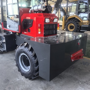 2026 Archer 3.5 Ton Diesel-powered 4wd with Enclosed Cab Climate-controlled All-terrain <b>Lifter</b> - Product Image 2