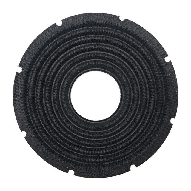 Chenbaoaudio China 252x77.3mm Double Layer Nomex Spider with 8 Notches TB0384 Speaker Accessories