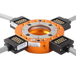 Placa de Cambio Rápido de Herramientas para Robot Industrial Guide LTC-0020D, Reemplazo de Herramienta Final para Robot Industrial Zhengzhou - Product Image 3