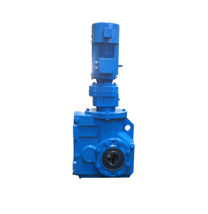 Serie R,<span class=keywords><strong>S</strong></span>,F, R como caja de reducción de engranajes helicoidales de motor de engranajes Wanshin - Product Image 4