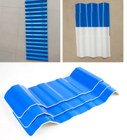 Offre Spéciale extrudeuse de tôles ondulées en PVC Plastique ASA Machine de fabrication de tuiles trapézoïdales en PVC Ligne de production